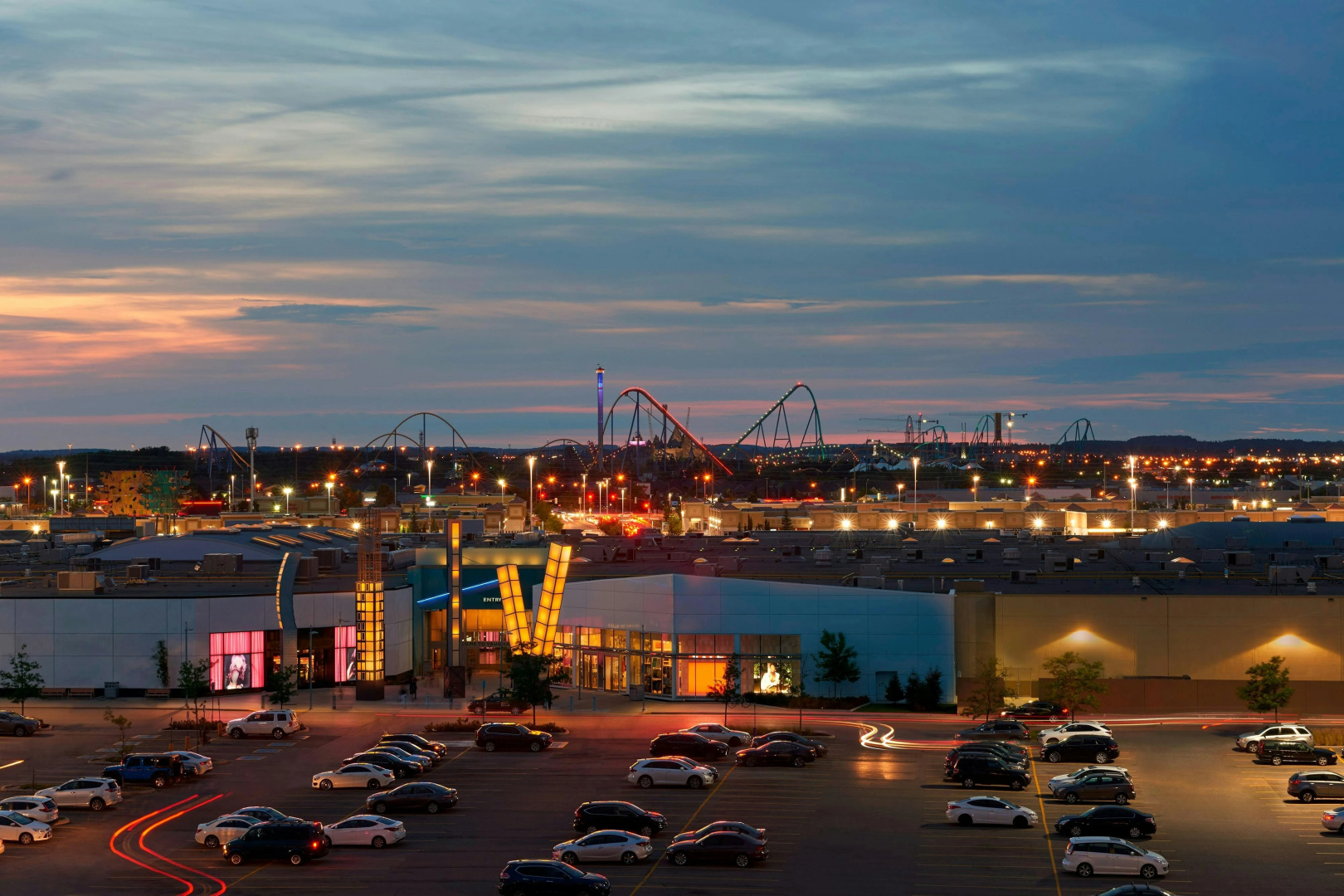 Foto - Aloft by Marriott Vaughan Mills