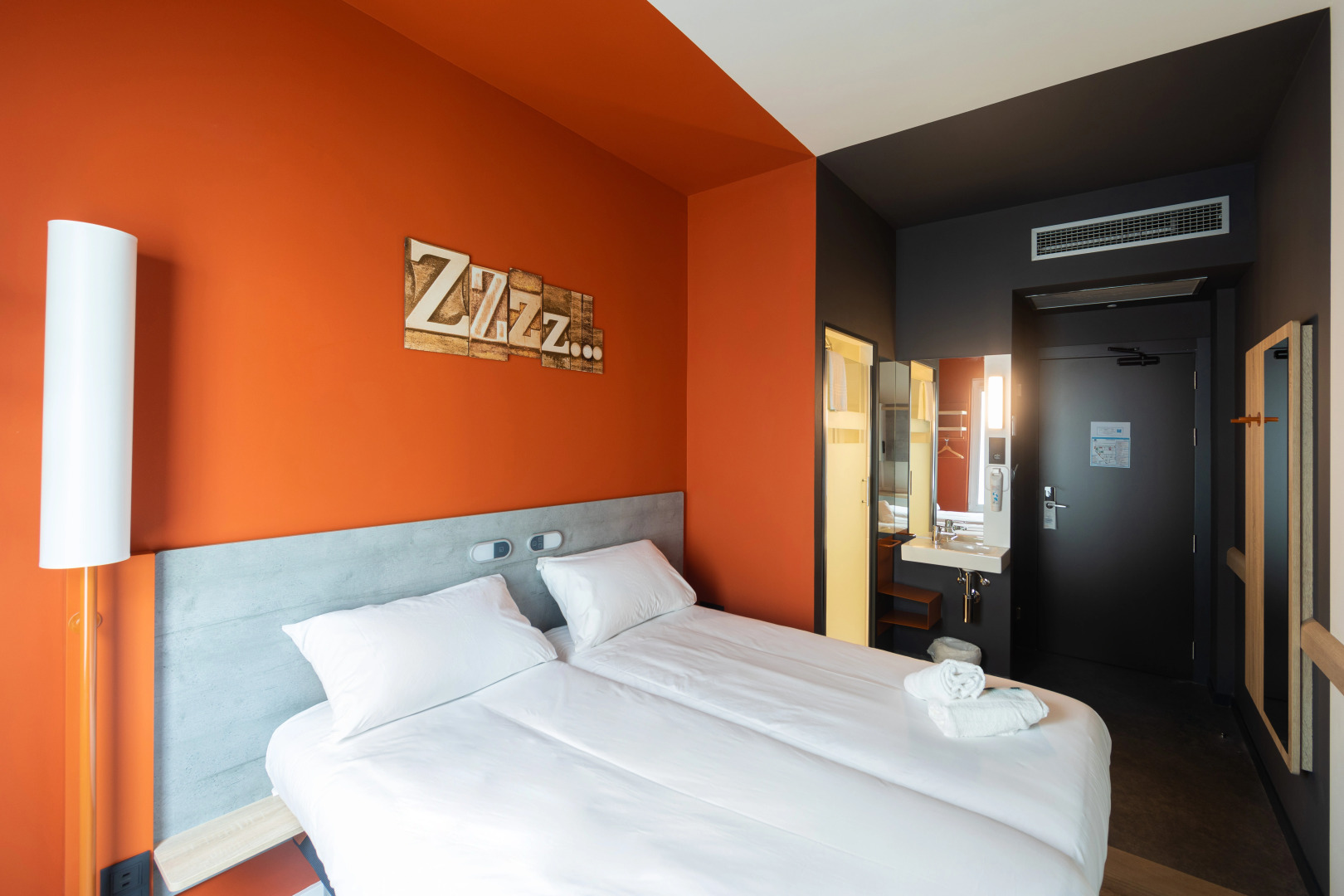 Foto - Ibis Budget Madrid Centro Lavapies