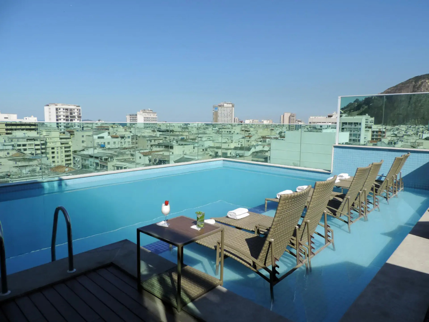 Foto - Américas Copacabana Hotel