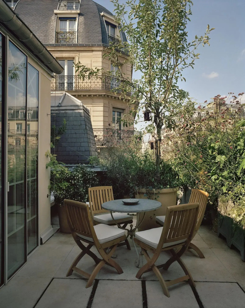 Foto - Hôtel Château Voltaire