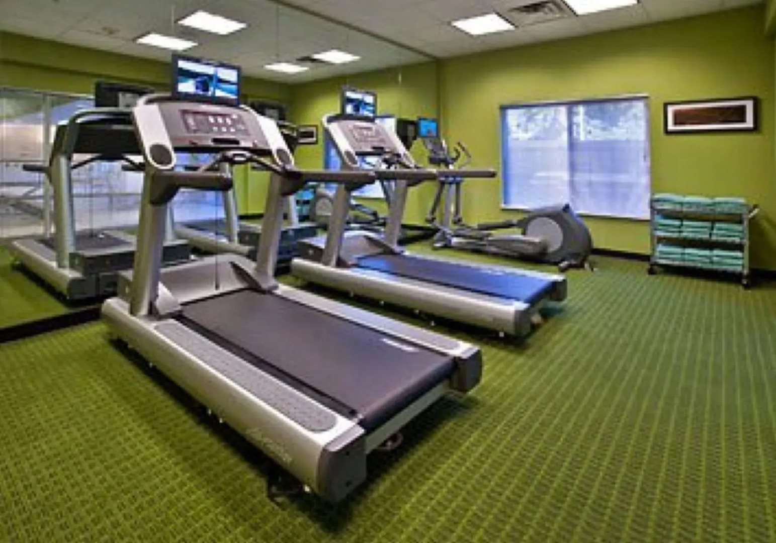 Foto - Fairfield Inn & Suites Jacksonville West/Chaffee Point