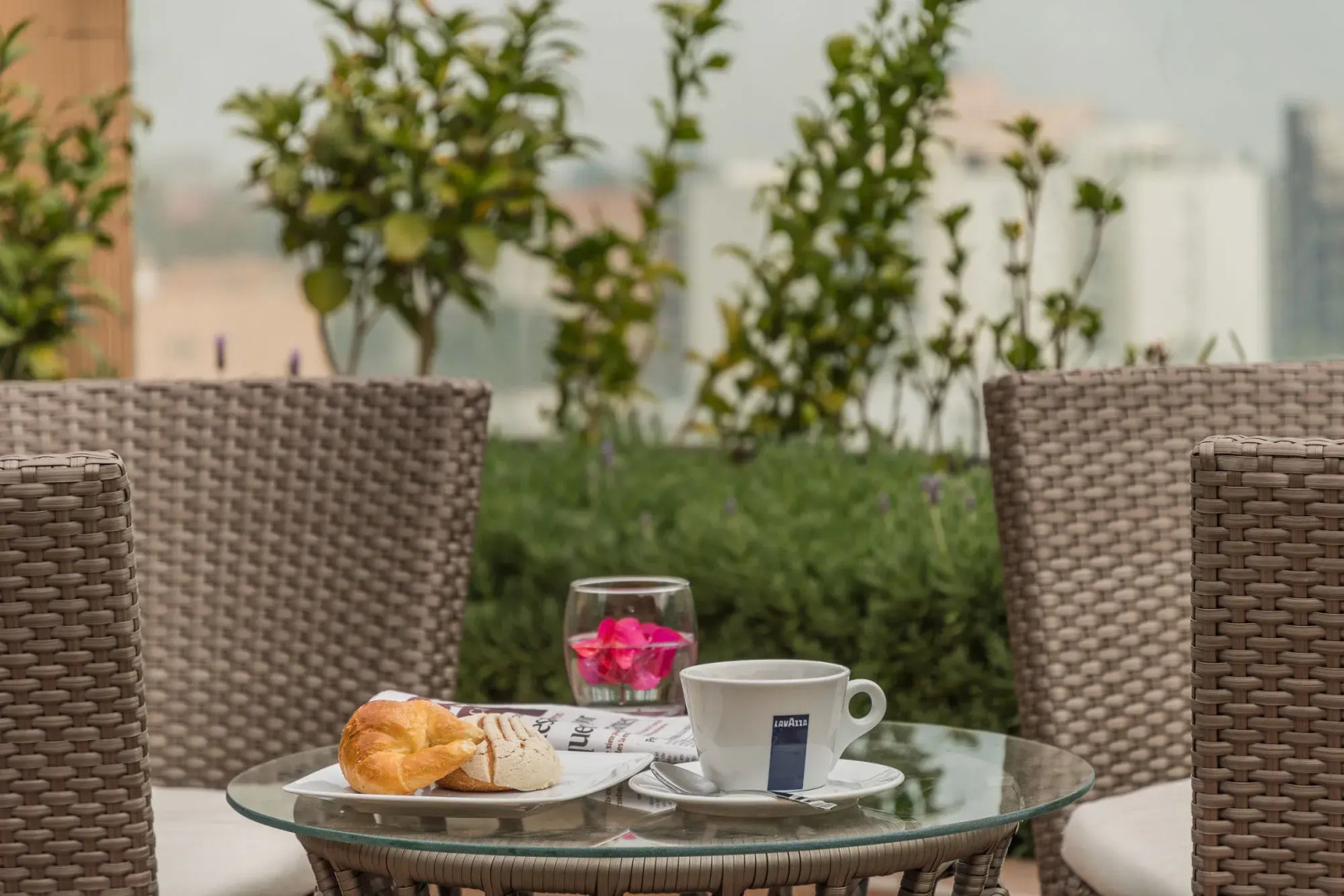 Foto - Suites Perisur Apartamentos Amueblados