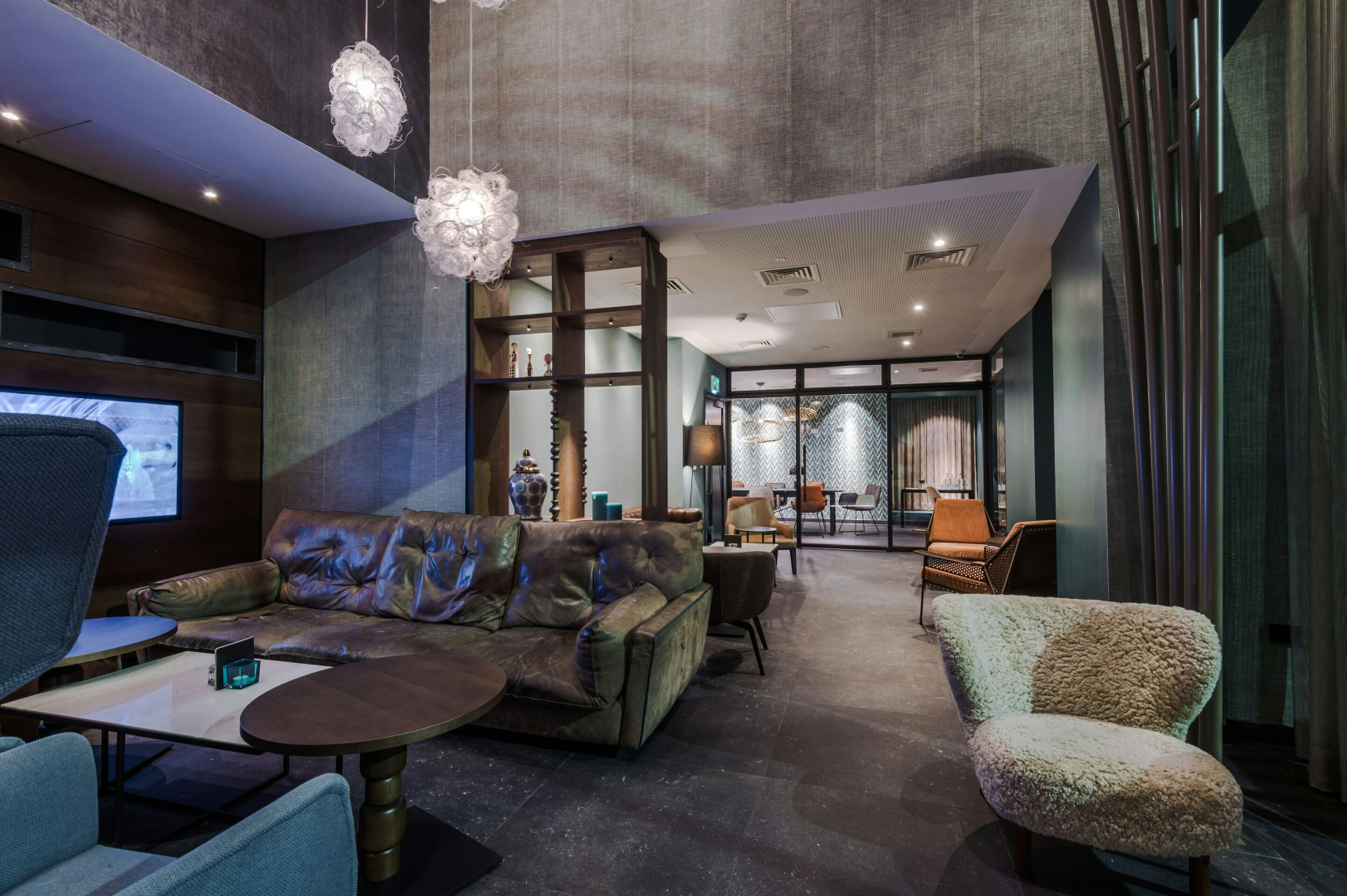 Foto - Motel One Manchester-Royal Exchange