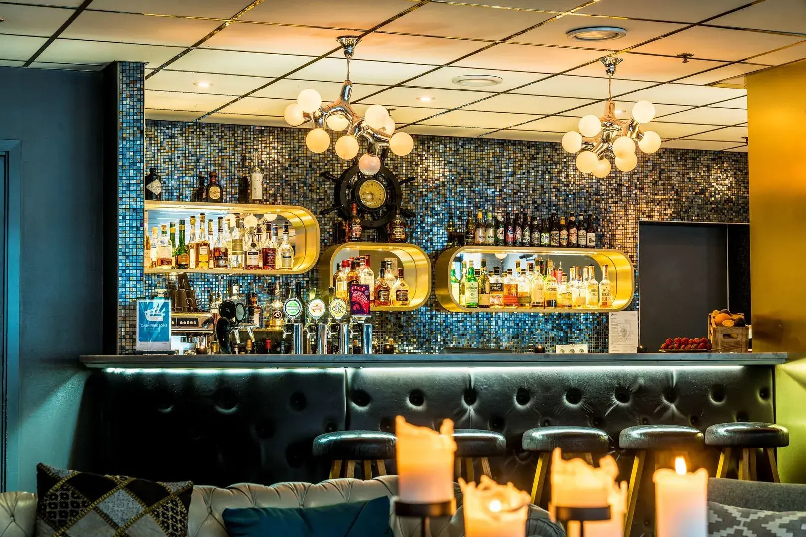 Foto - Scandic Sjöfartshotellet