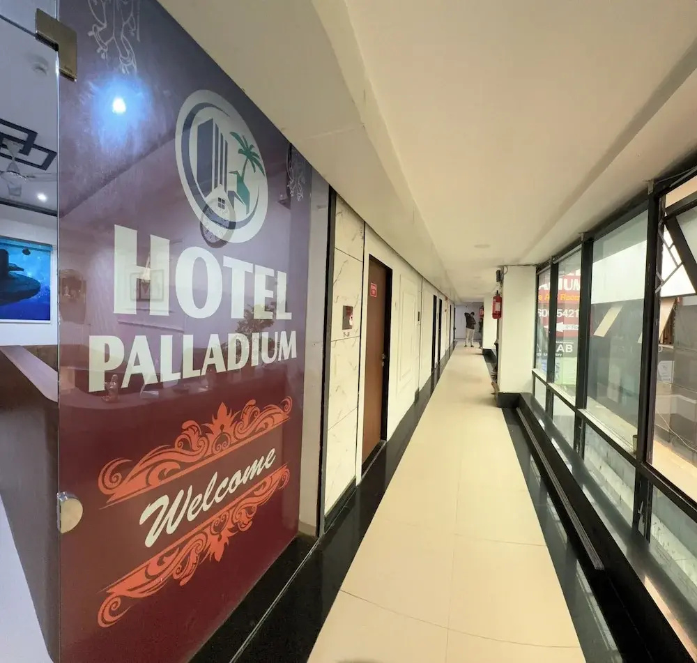 Photo - Hotel Palladium