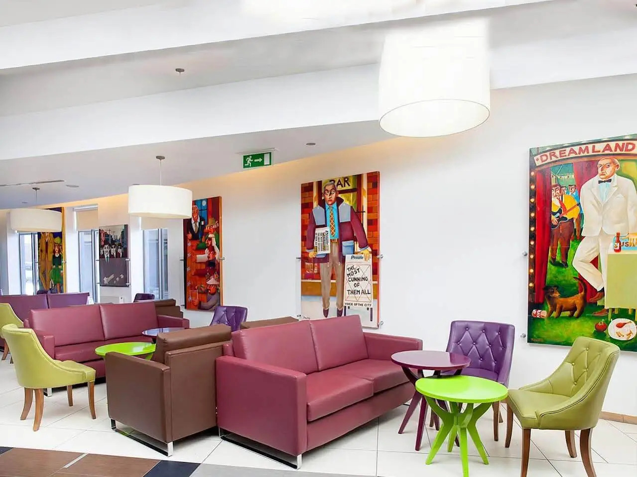 Foto - Louis Fitzgerald Hotel