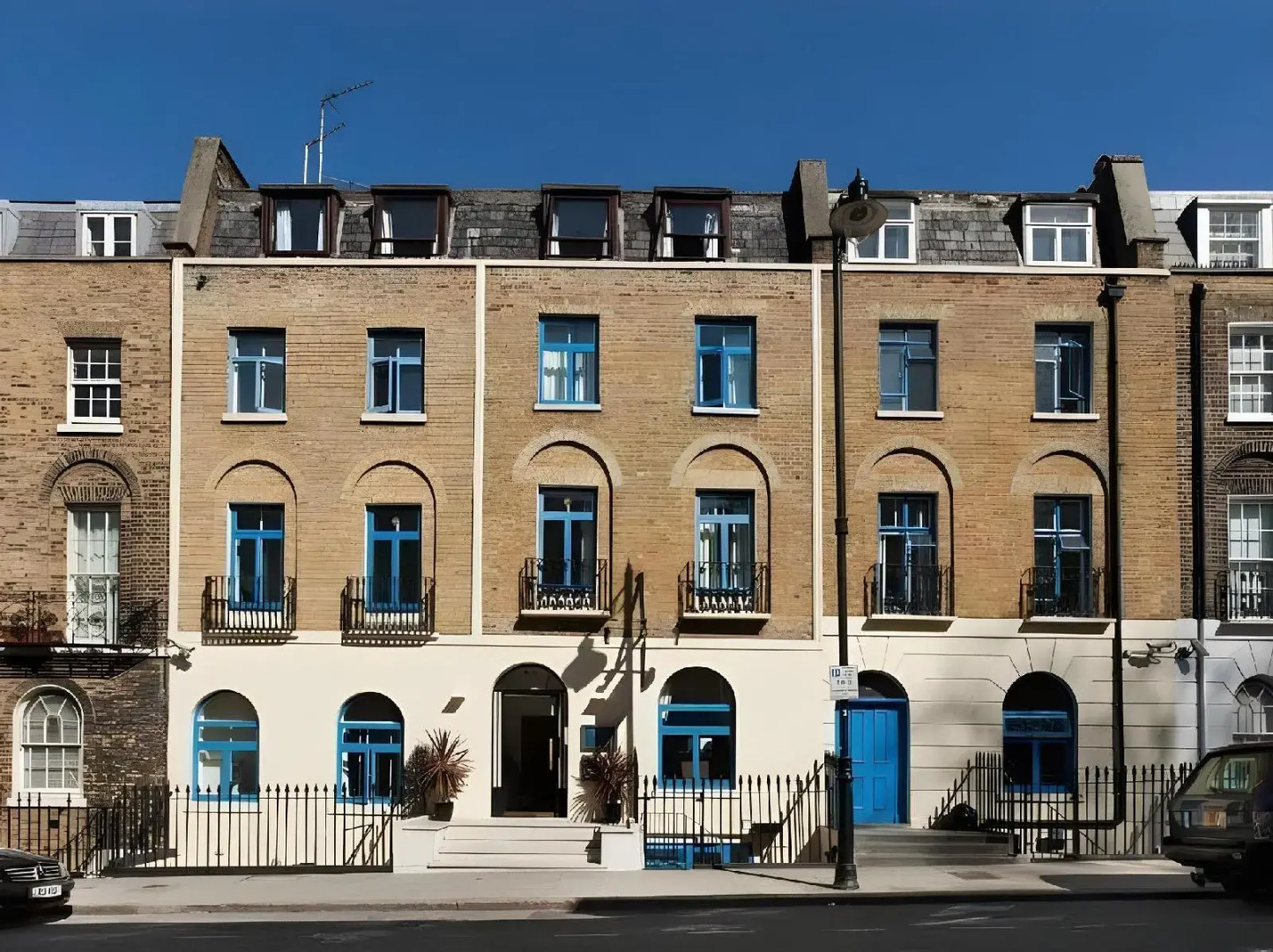 Foto - Crestfield Hotel