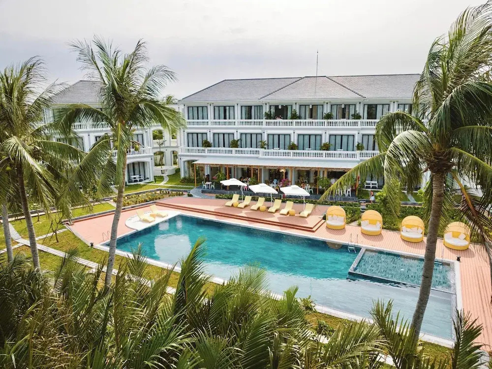 Foto - Moodhoian Riverside Resort & Spa