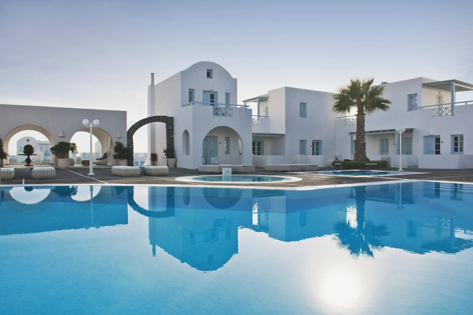 Foto - El Greco Resort & Spa