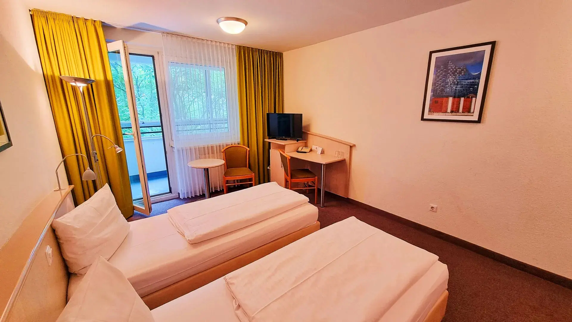 Foto - Panorama Inn Hotel und Boardinghaus