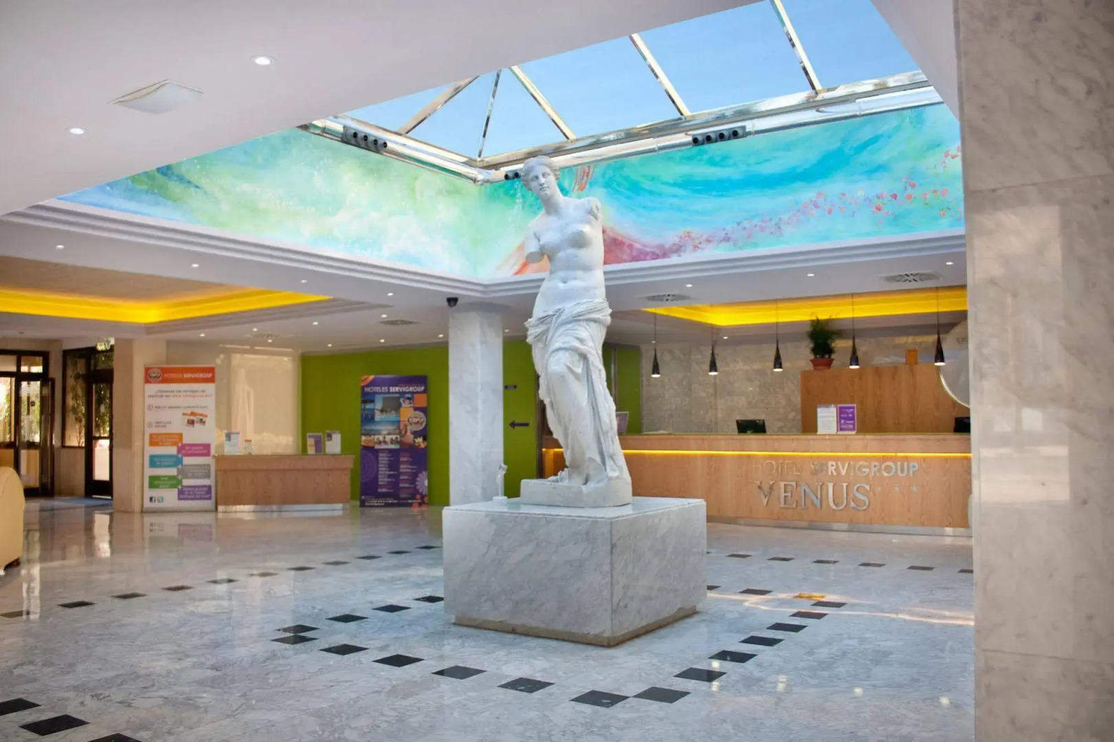 Foto - Hotel Servigroup Venus