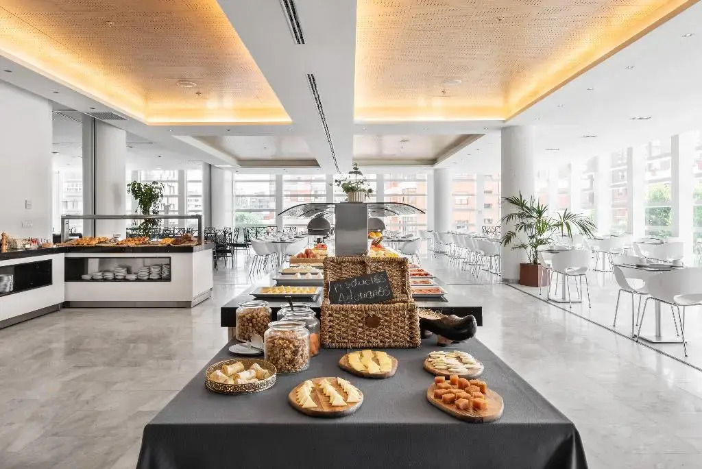 Foto - Eurostars Palacio de Cristal