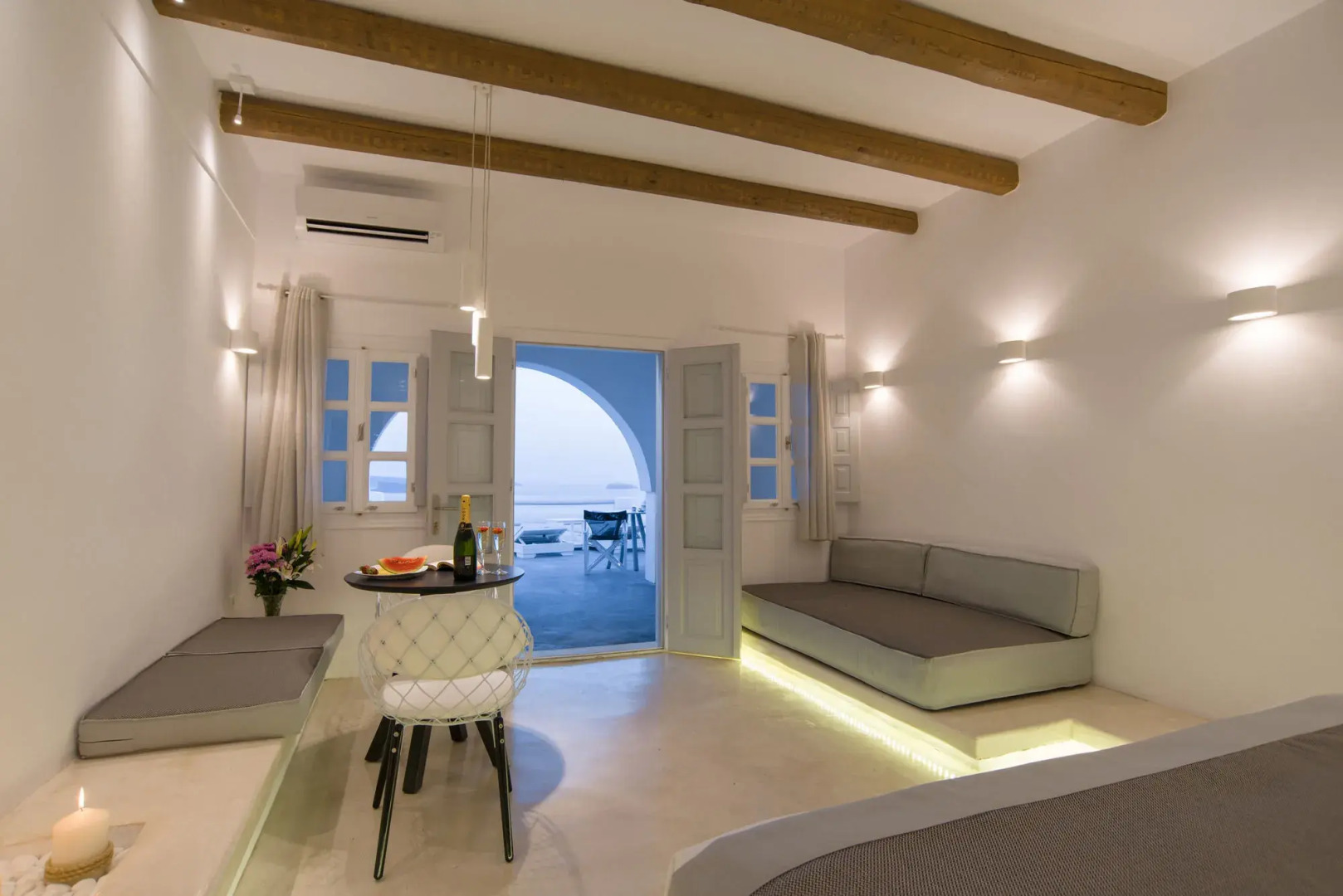 Foto - Oia Suites