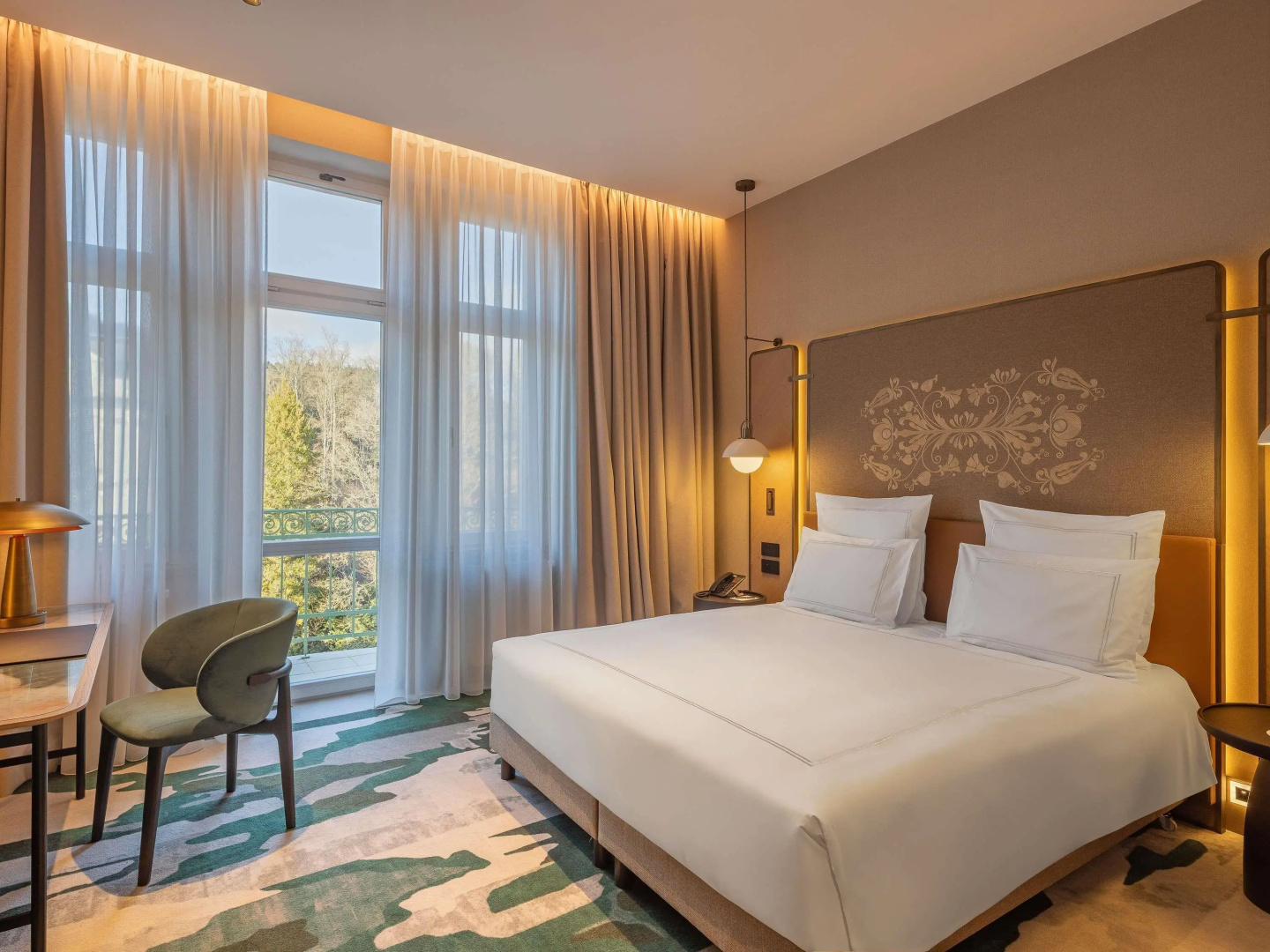 Foto - Swissôtel Marianske Lazne