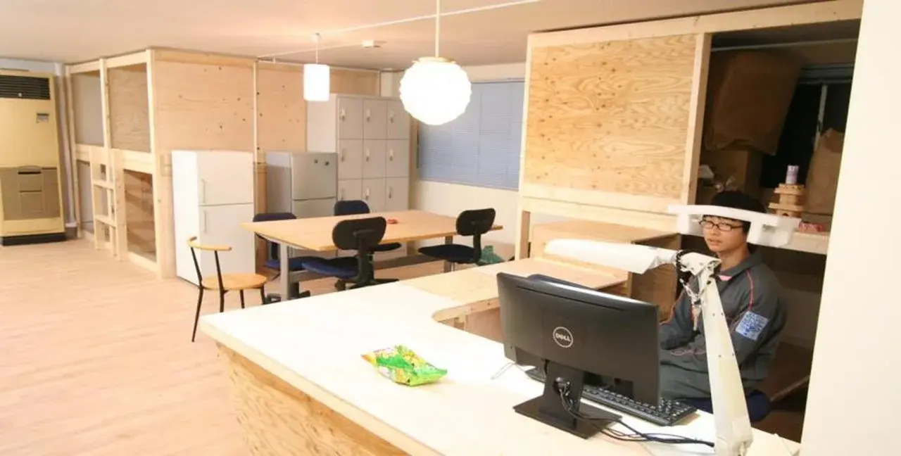 Photo - Edo Tokyo Hostel