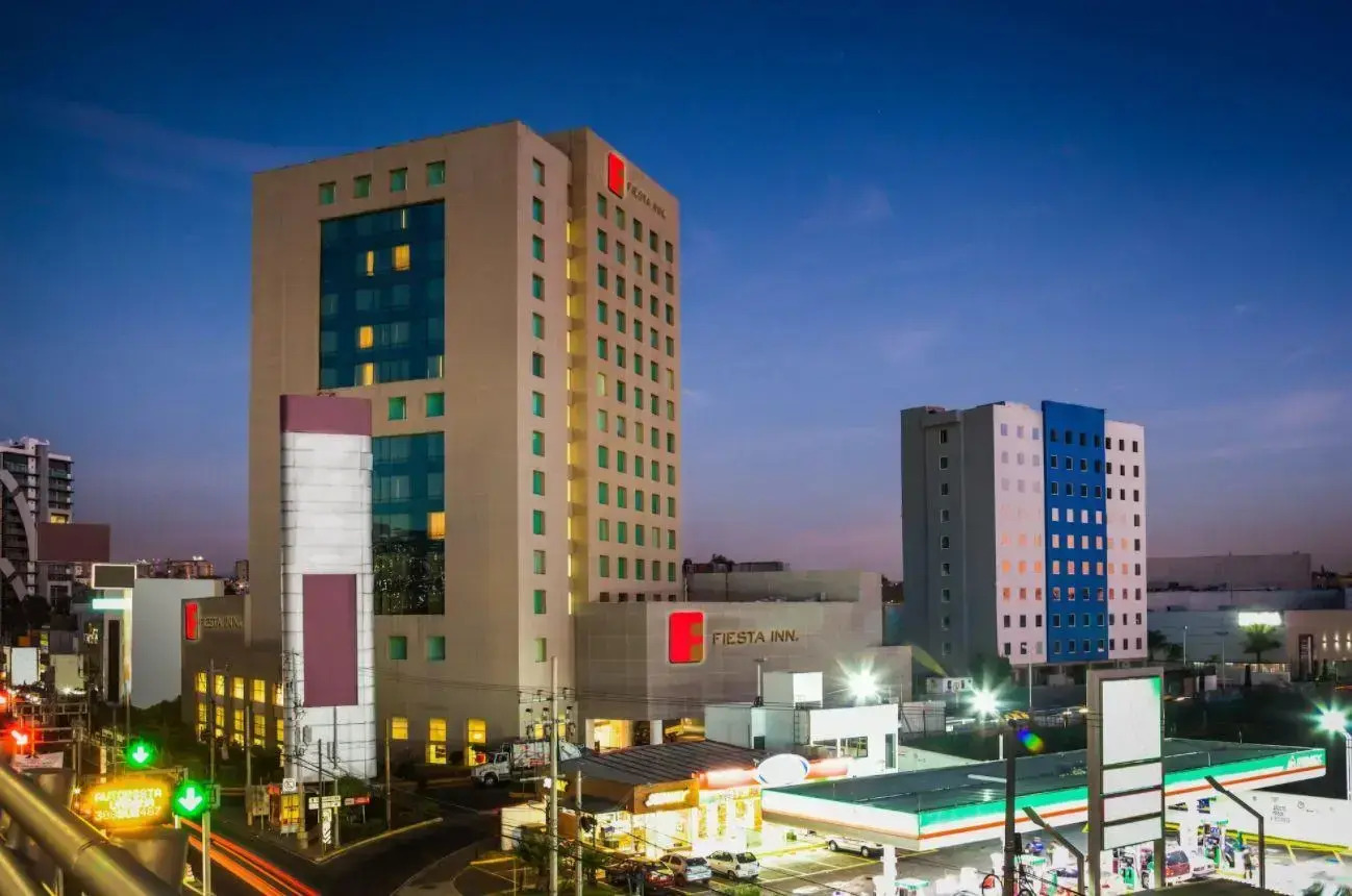 Foto - Fiesta Inn Periferico Sur