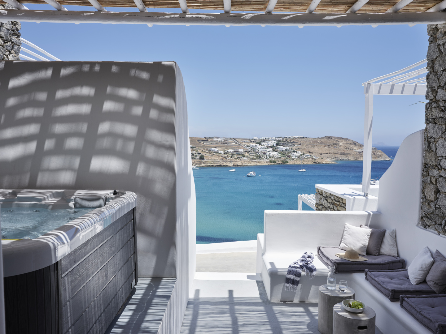 Foto - Pietra e Mare - Mykonos Moments by Mr and Mrs White