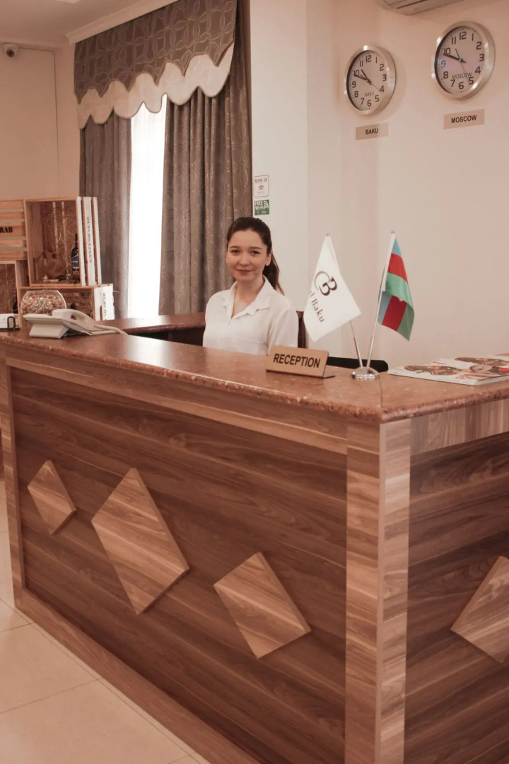 Foto - Central Baku Hotel