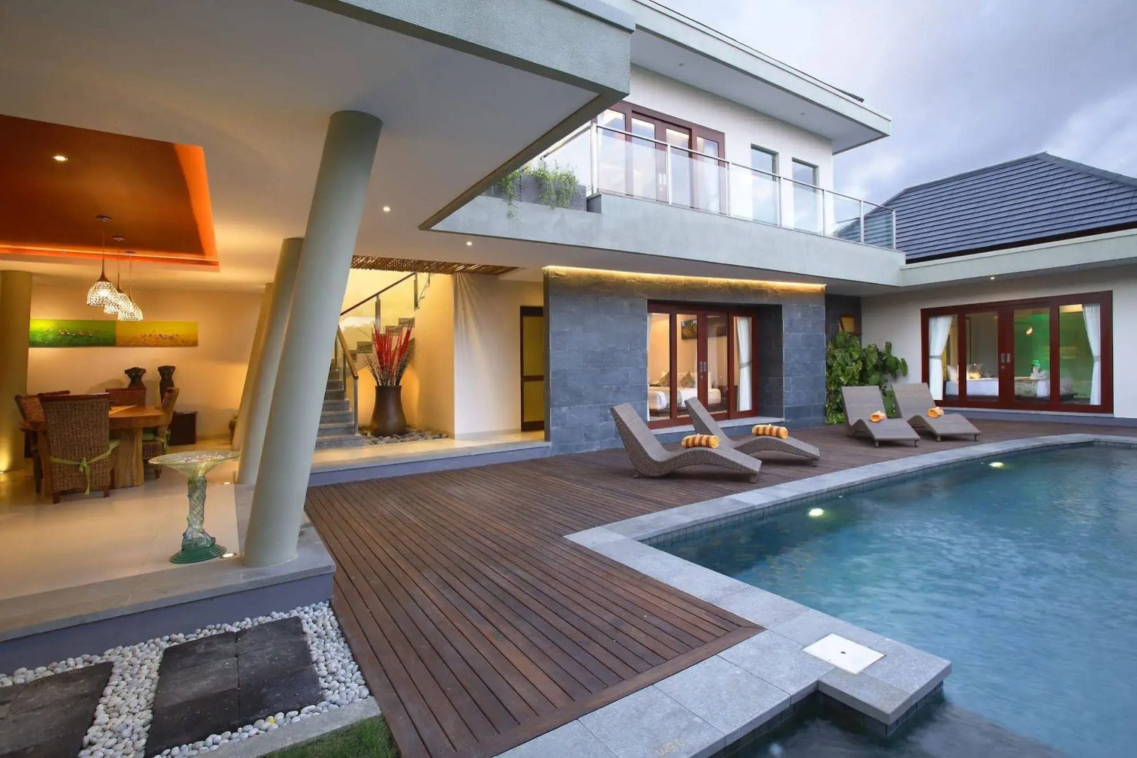 Foto - The Kasih Villas & Spa