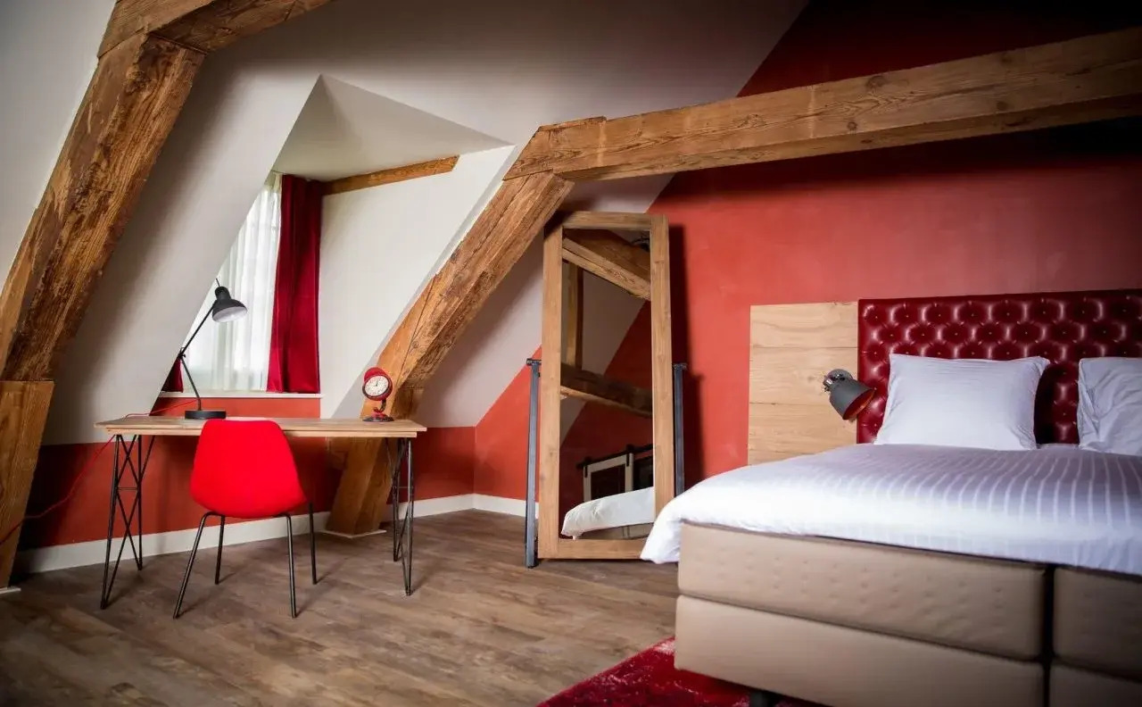 Foto - Van Rossum Stadshotel Woerden