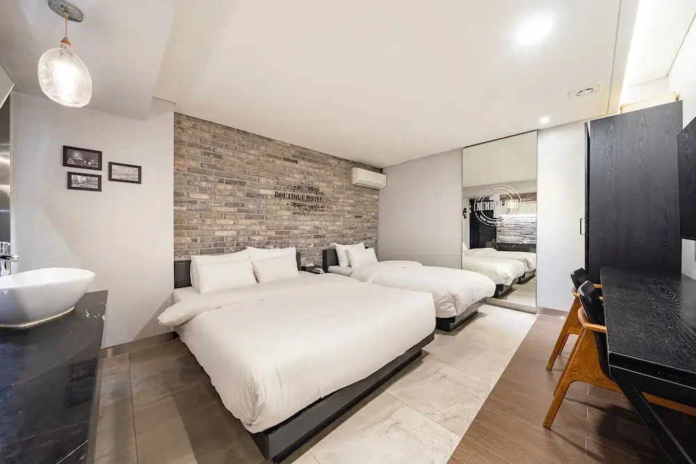 Foto - Jamsil Raum Tourist Hotel