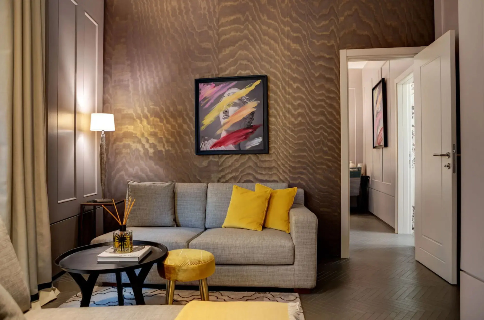 Foto - Singer Palace Hotel Roma