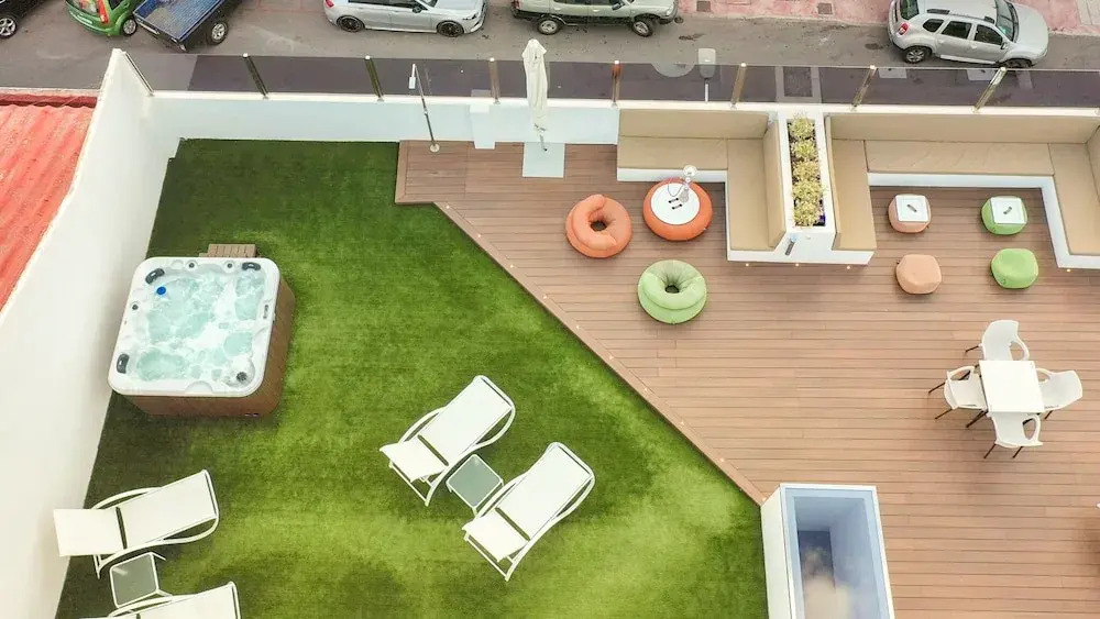 Foto - DAOS Suites & Terrace Marbella