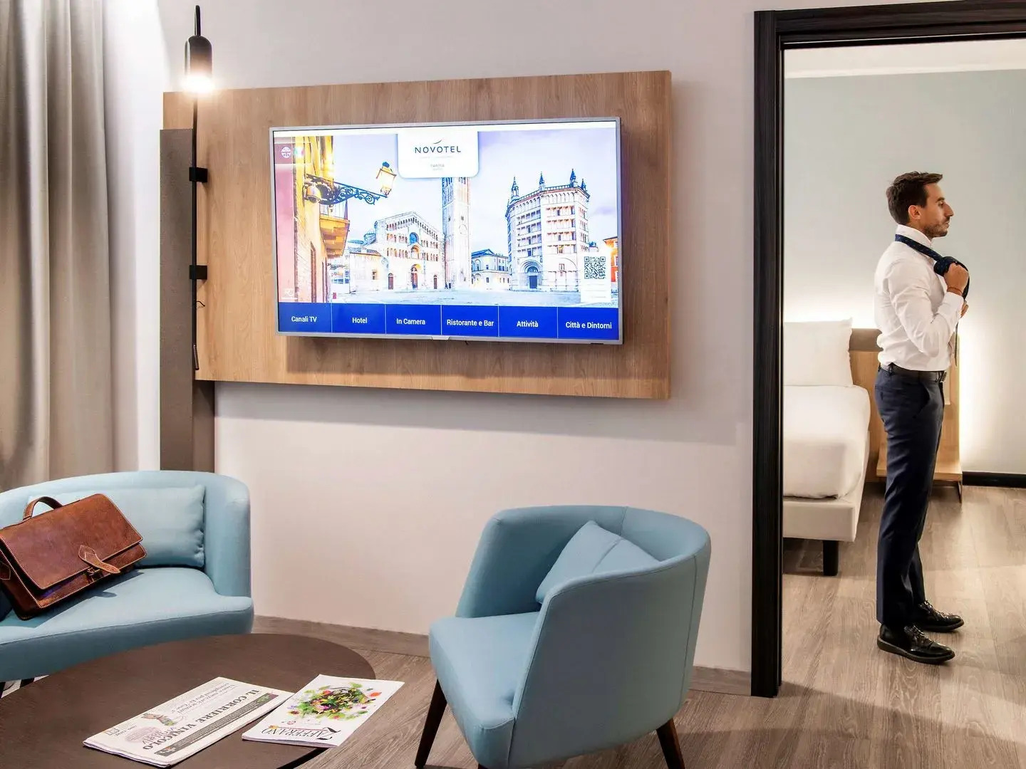 Foto - Novotel Parma Centro