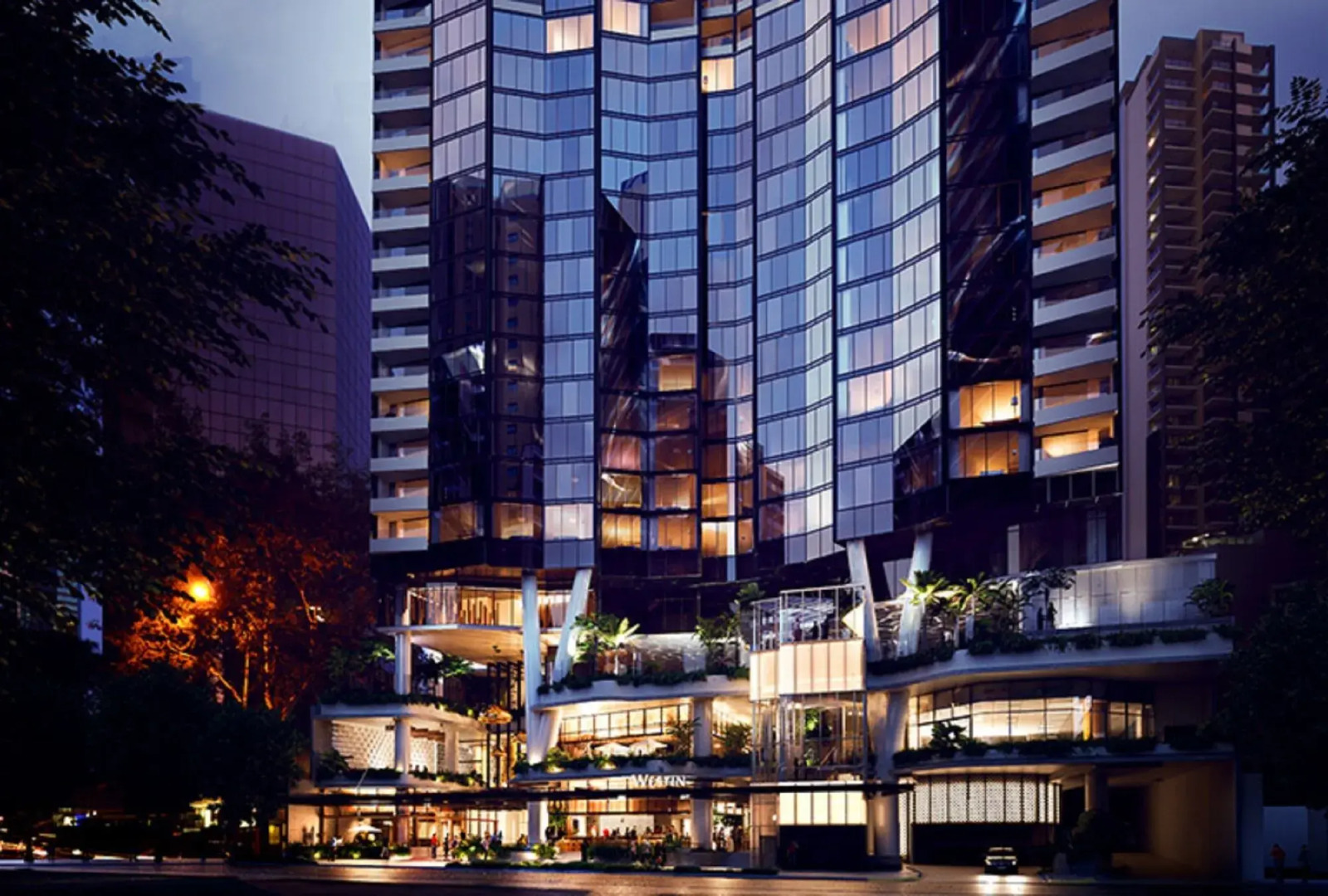 Foto - The Westin Brisbane