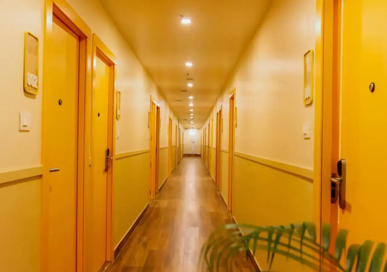 Foto - Bloom Hotel - Worli