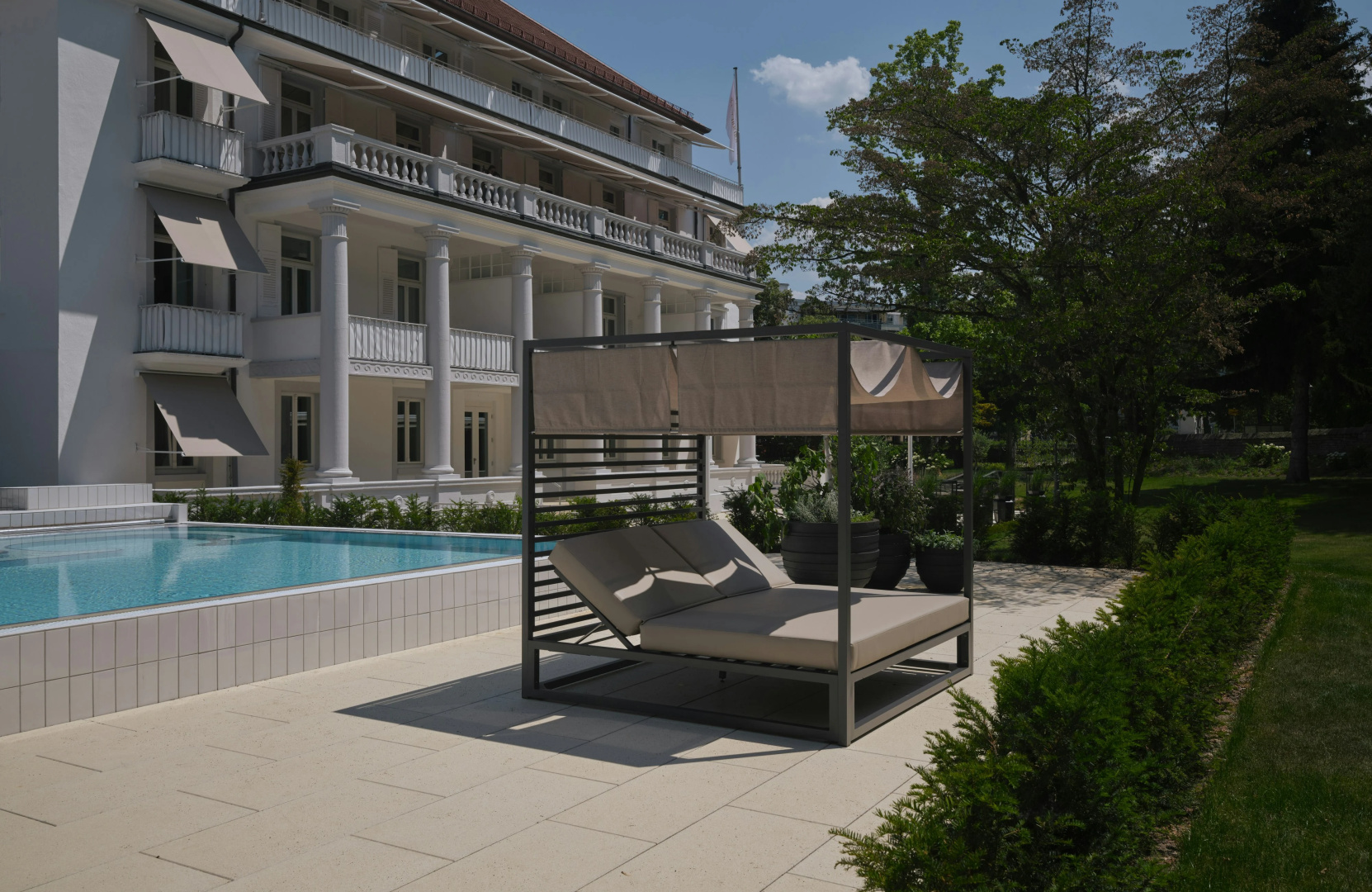 Foto - Badischer Hof Baden-Baden - Leonardo Limited Edition