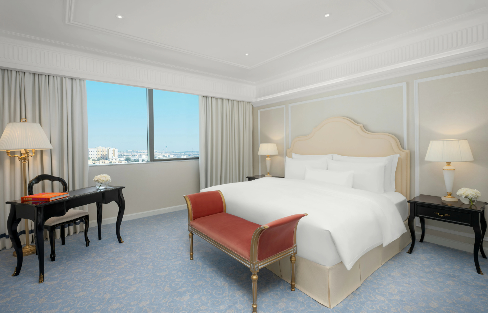 Foto - The Plaza Doha, LXR Hotels & Resorts