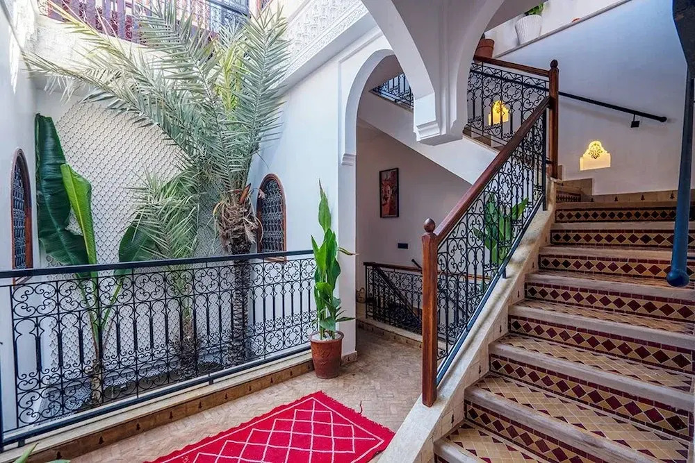 Foto - Riad Le Nid De Fatima