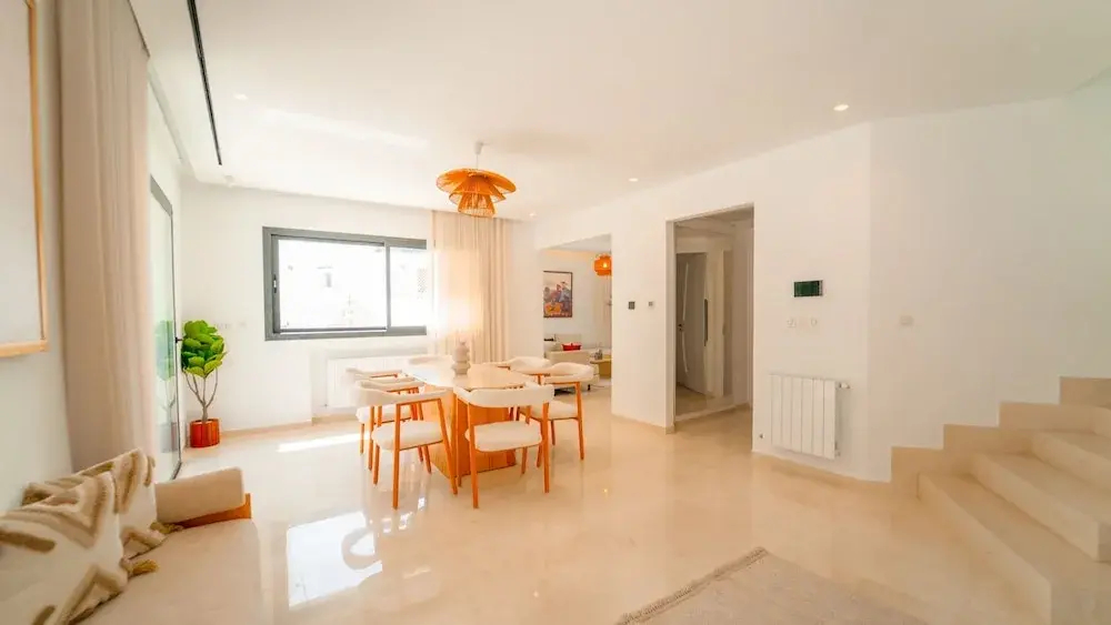 Foto - Villa Malaga Luxury for 10 in Central Marsa