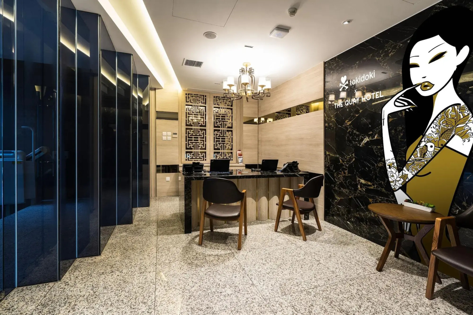 Foto - The Quay Hotel