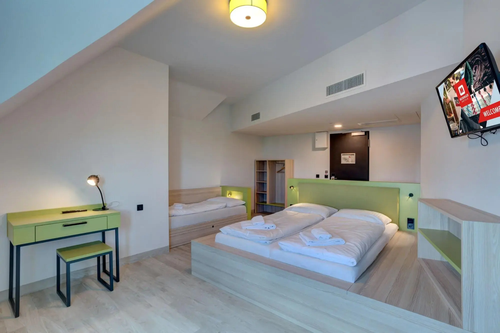 Foto - MEININGER Hotel München Olympiapark