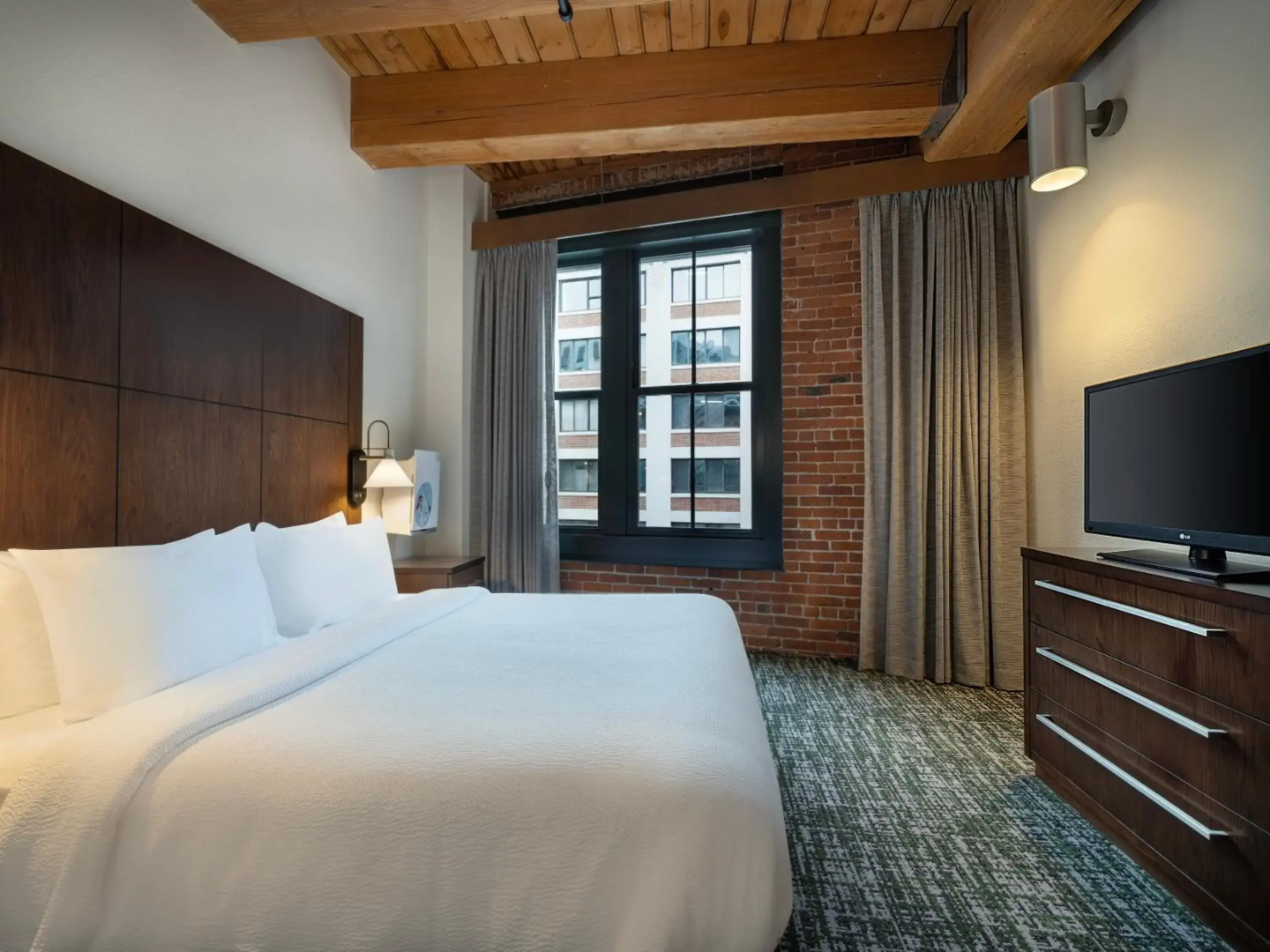 Photo - Residence Inn by Marriott Boston Downtown Seaport