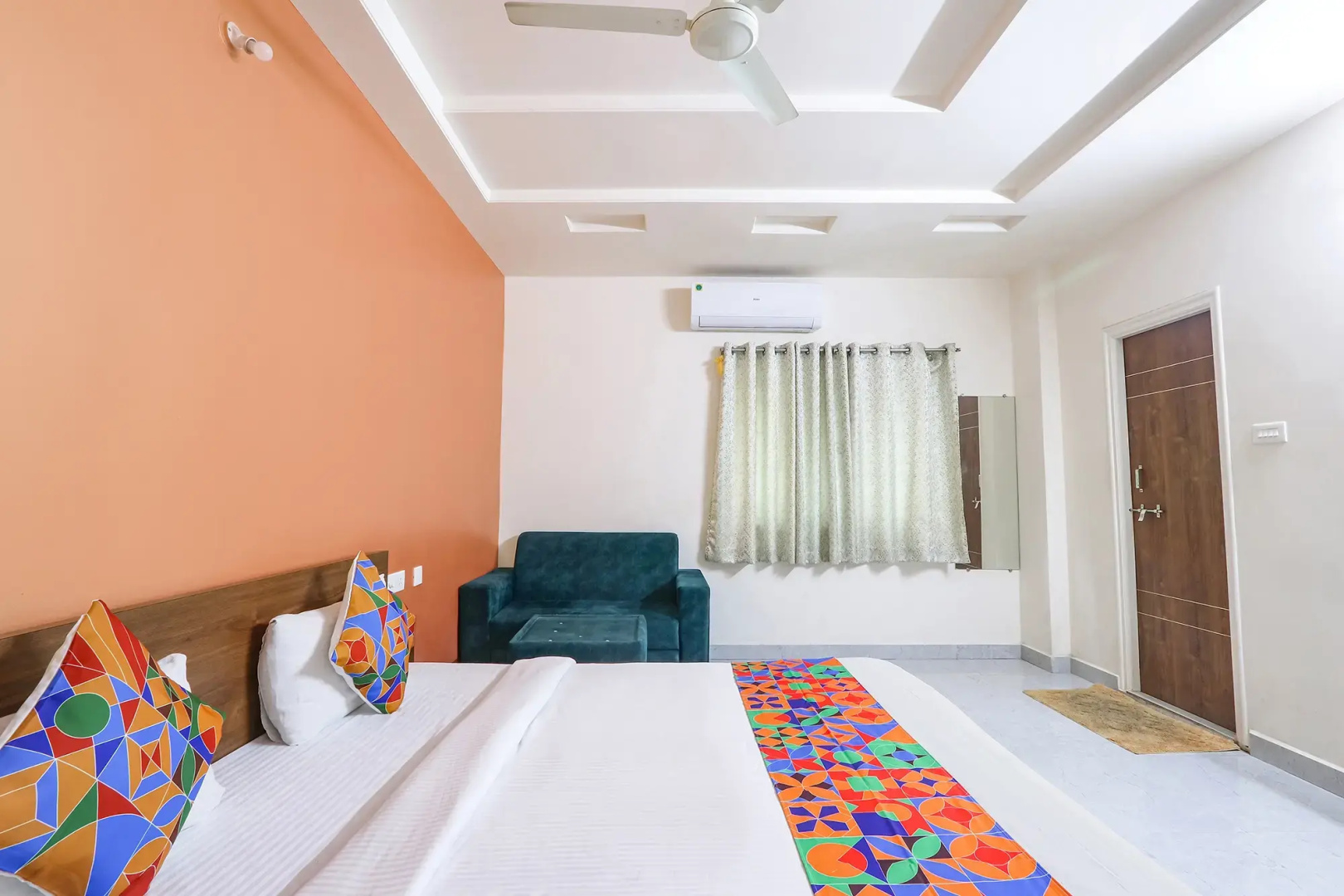 Foto - Fabhotel Golden Hitech