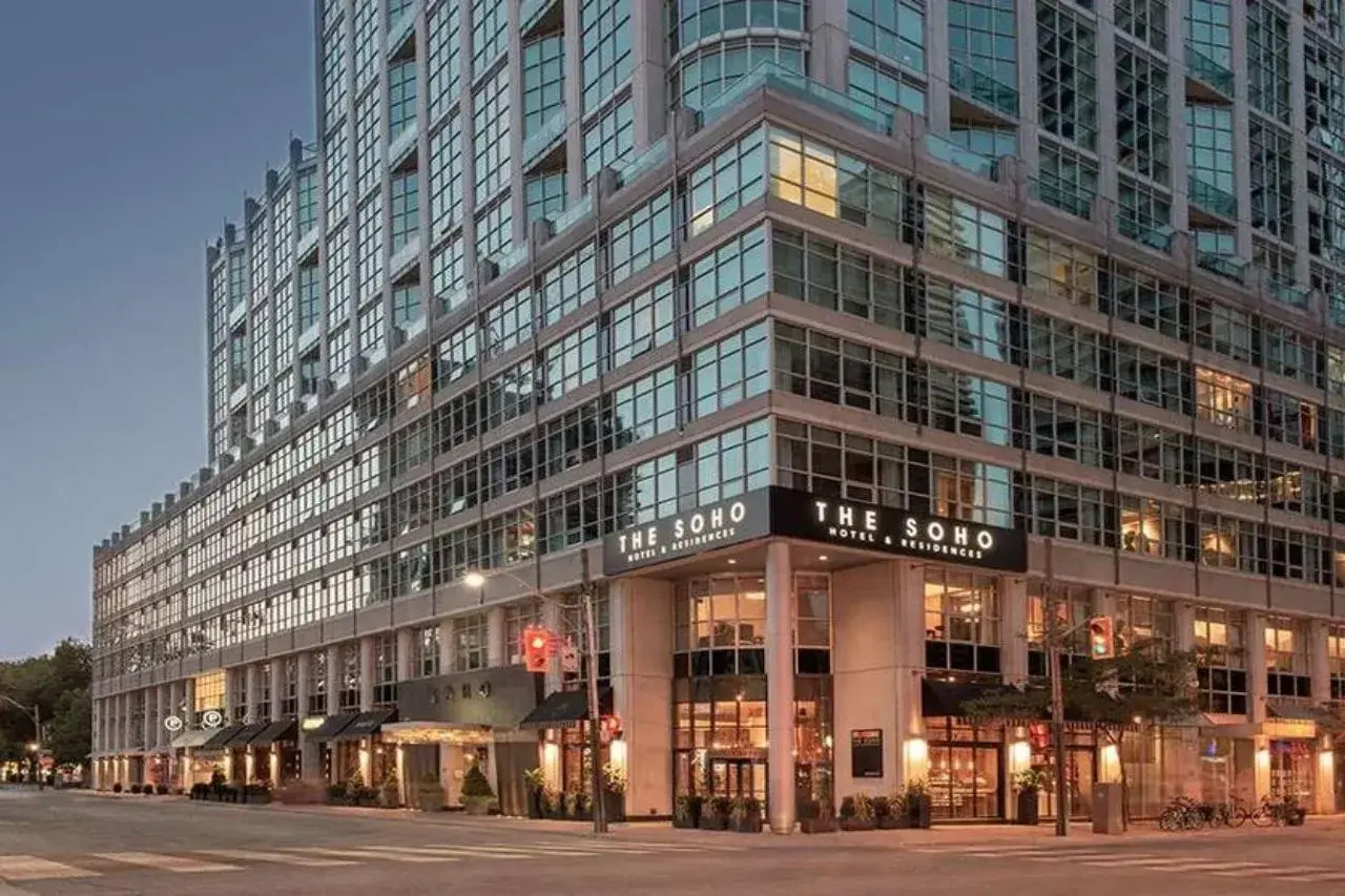 Photo - SoHo Hotel Toronto