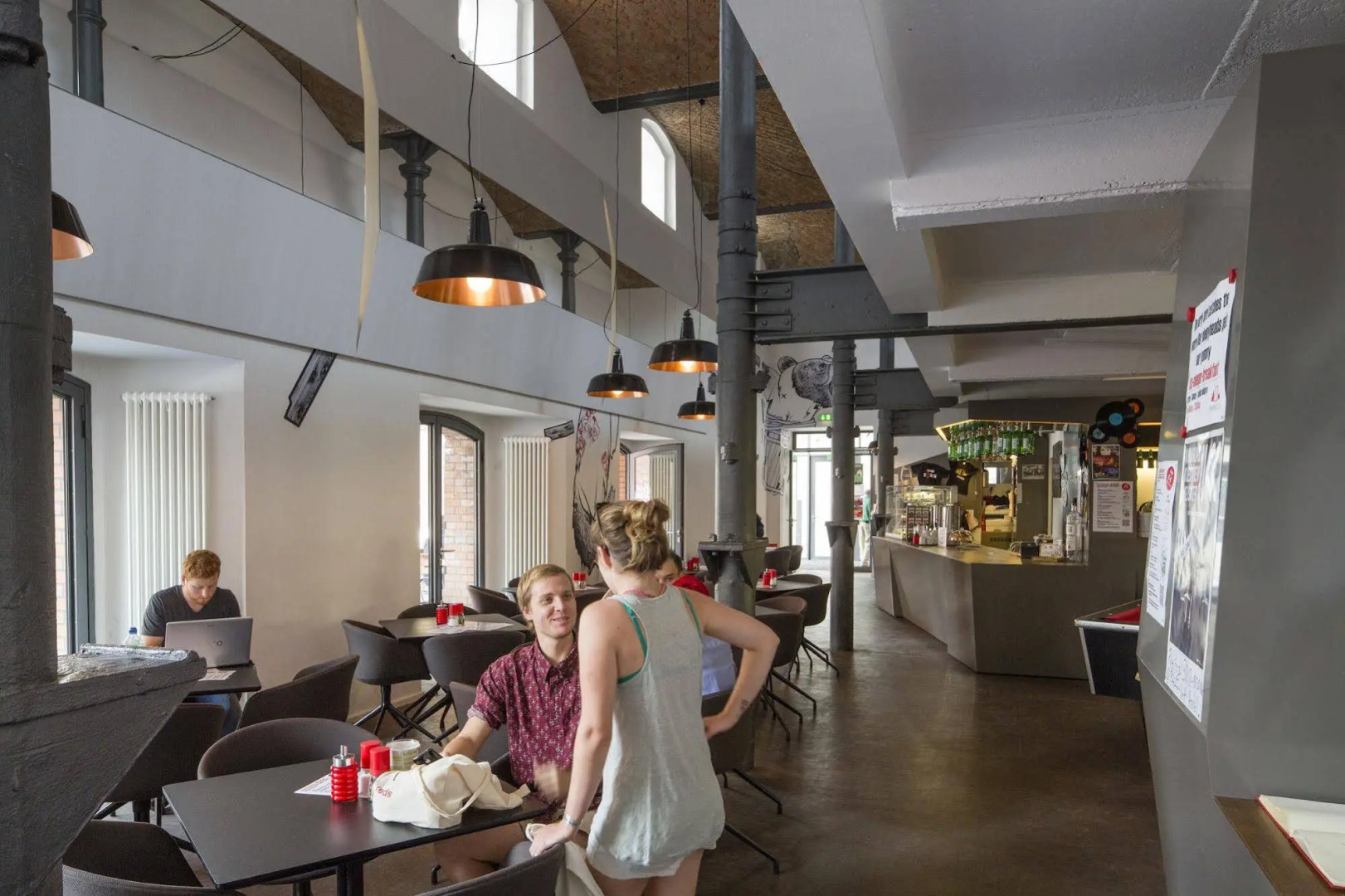 Foto - Pfefferbett Hostel