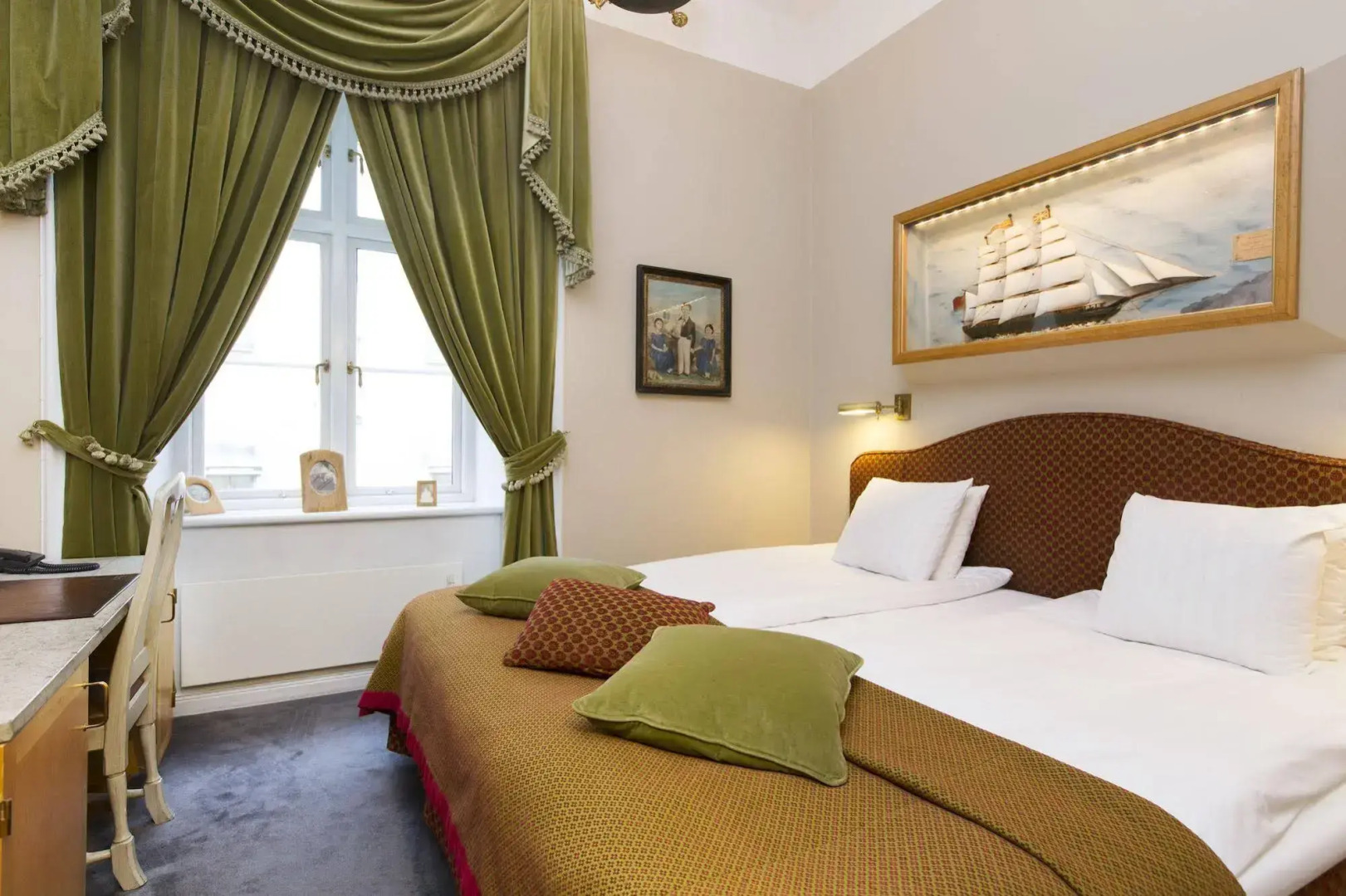 Foto - Victory Hotel