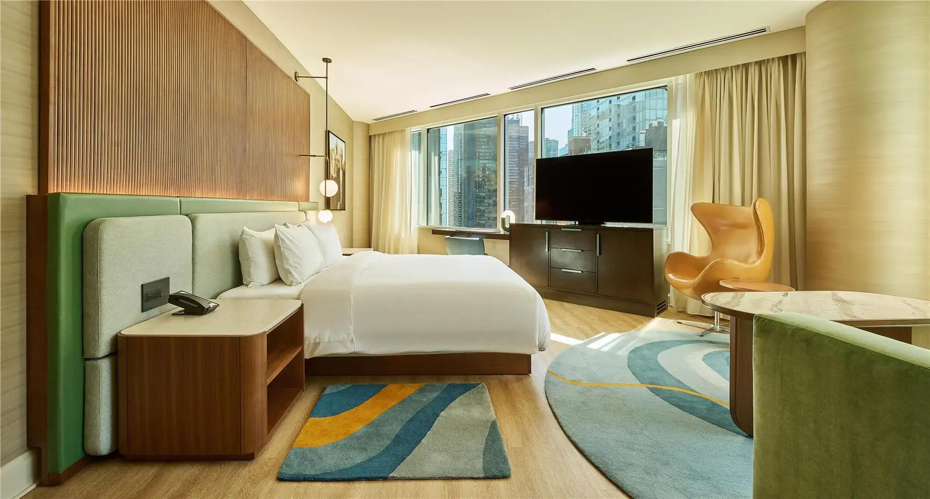 Foto - Hyatt Centric Chicago Magnificent Mile