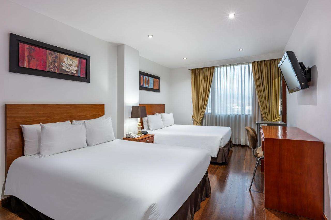 Foto - Hotel Andes Plaza