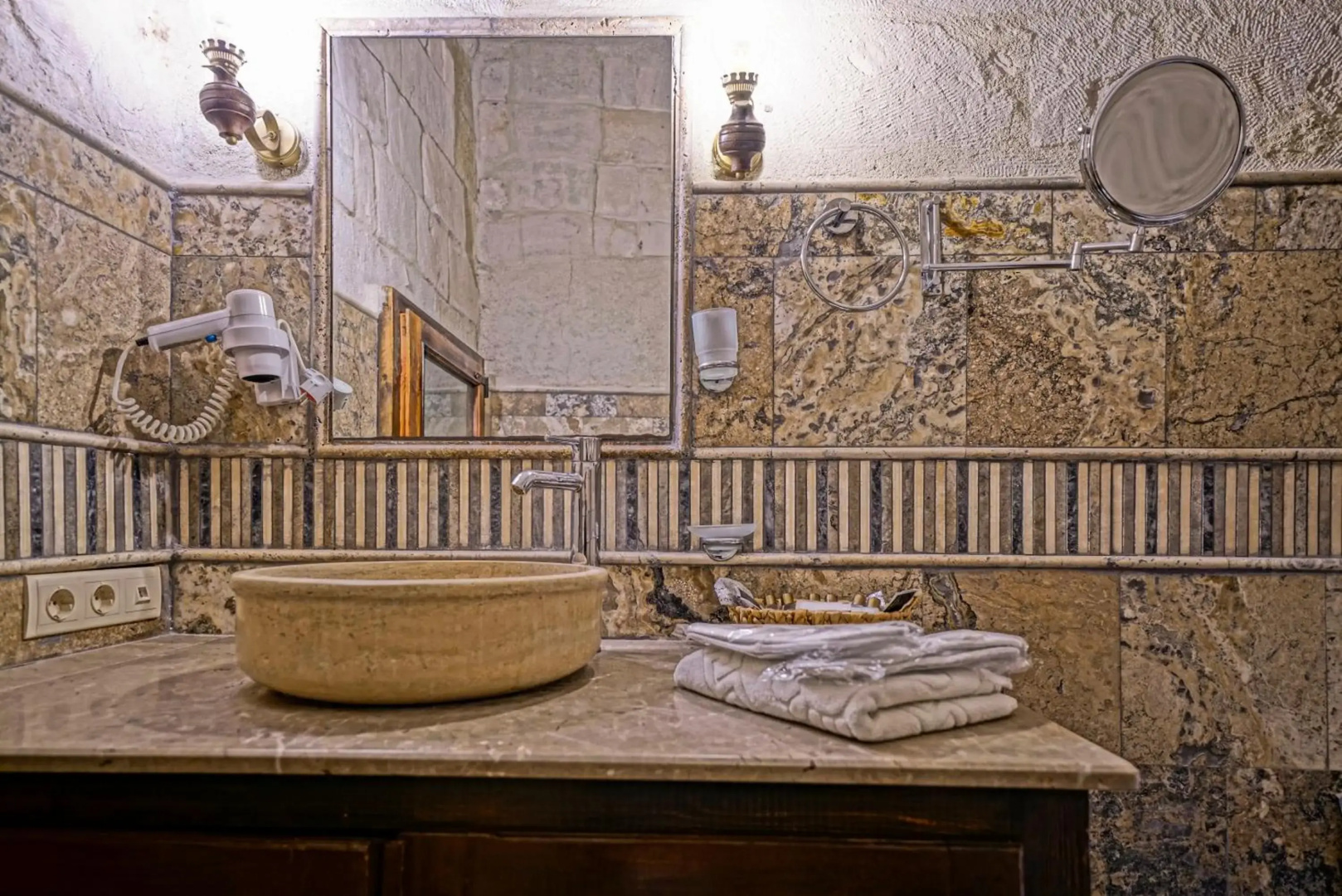Foto - Maccan Cave Hotel