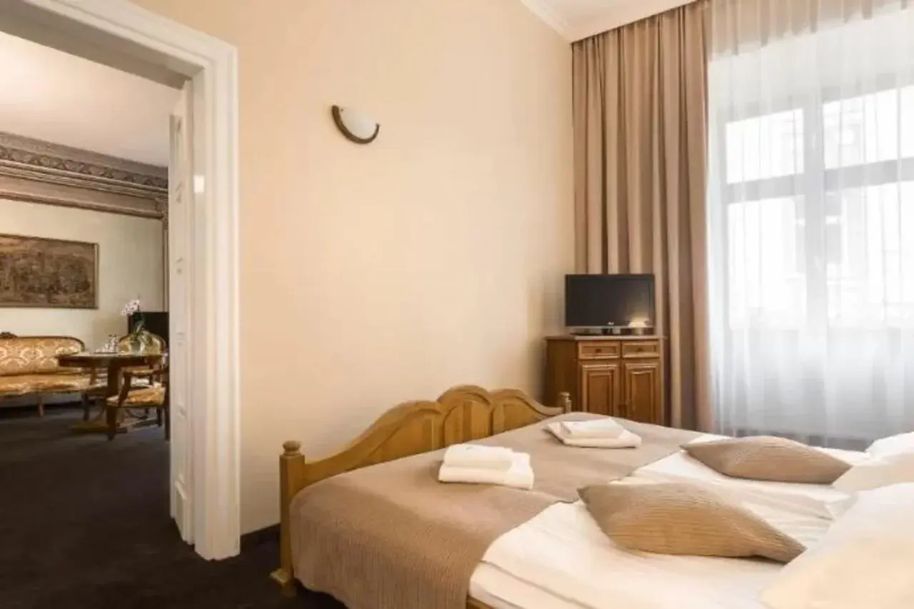 Foto - Hotel Wit Stwosz