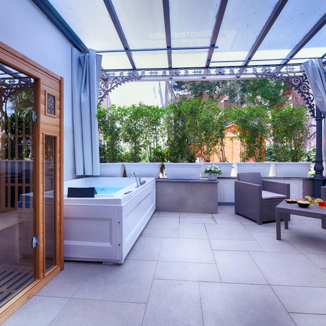 Foto - Villa Elisio Hotel & Spa