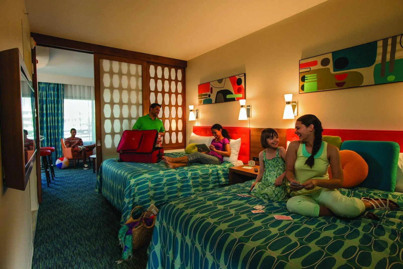 Foto - Universal's Cabana Bay Beach Resort