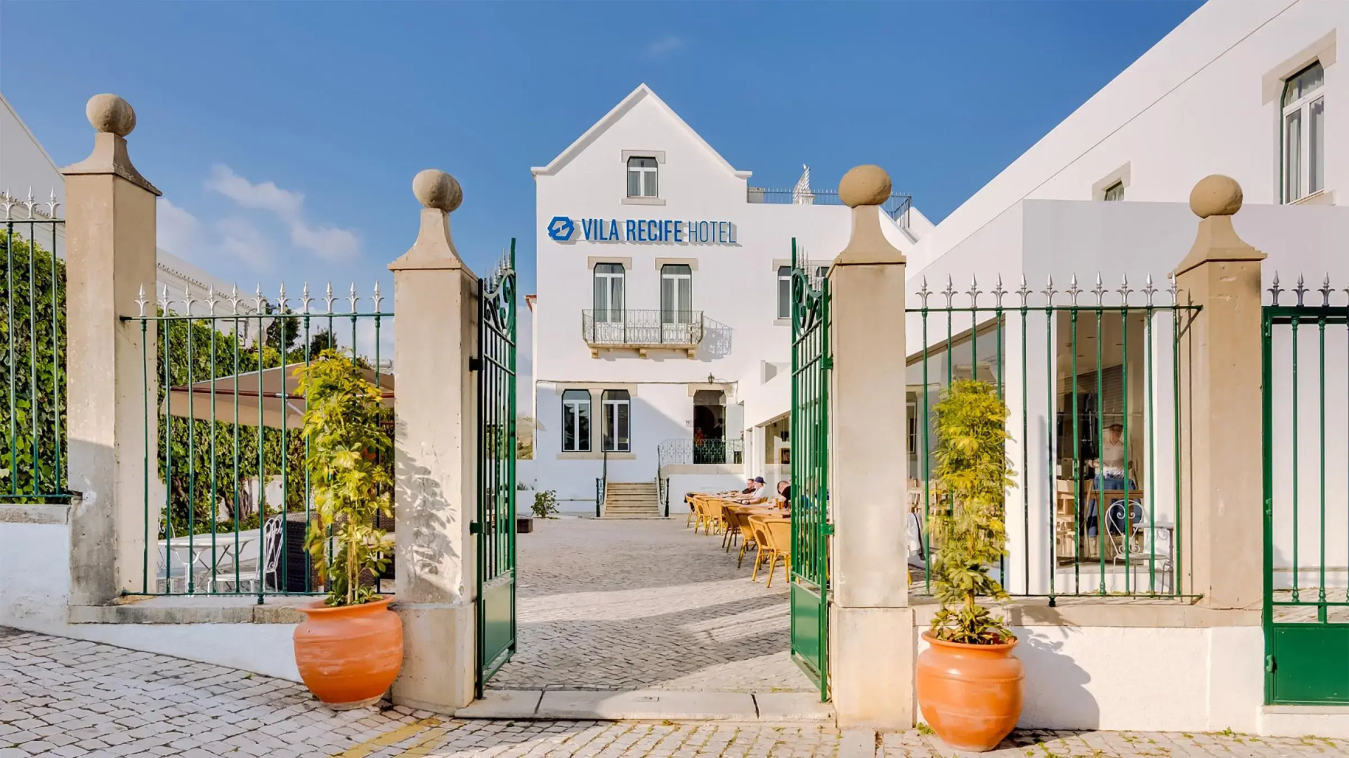 Foto - Vila Recife Hotel