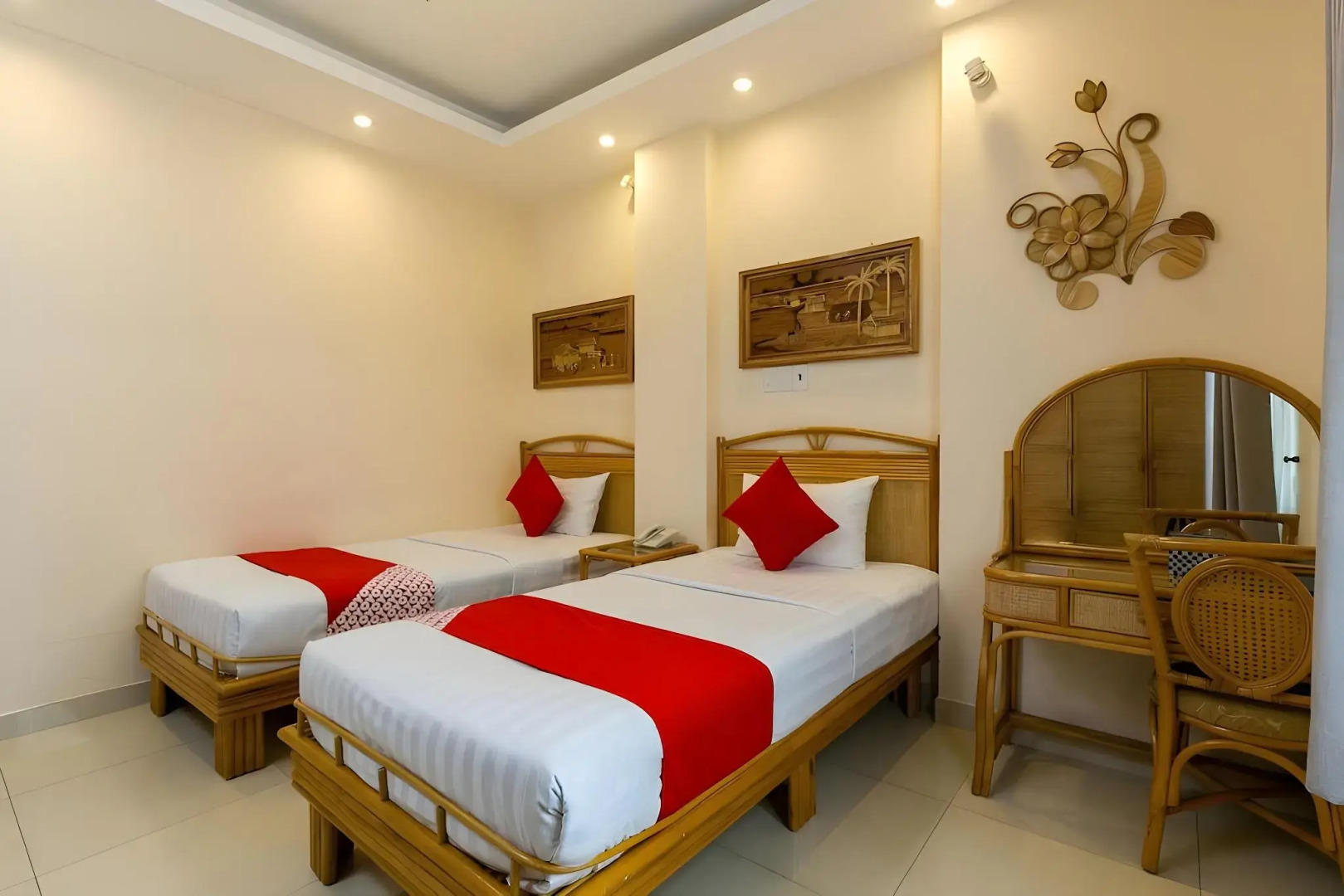 Foto - Calmette Hotel 151 - Ben Thanh