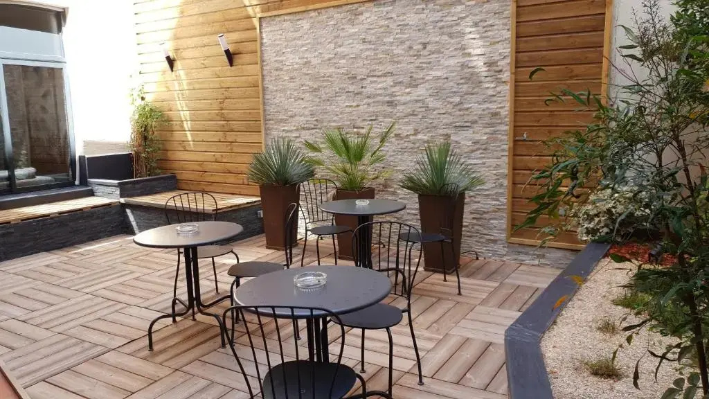 Photo - Hotel Paris Villette